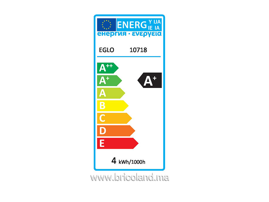 Ampoule LED E14 4W 320Lm 10718 - EGLO-6571