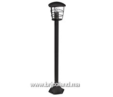 Lampadaire d’extérieur en aluminium moulé - EGLO-thumbnail