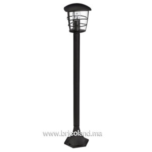 Lampadaire d’extérieur en aluminium moulé - EGLO-0