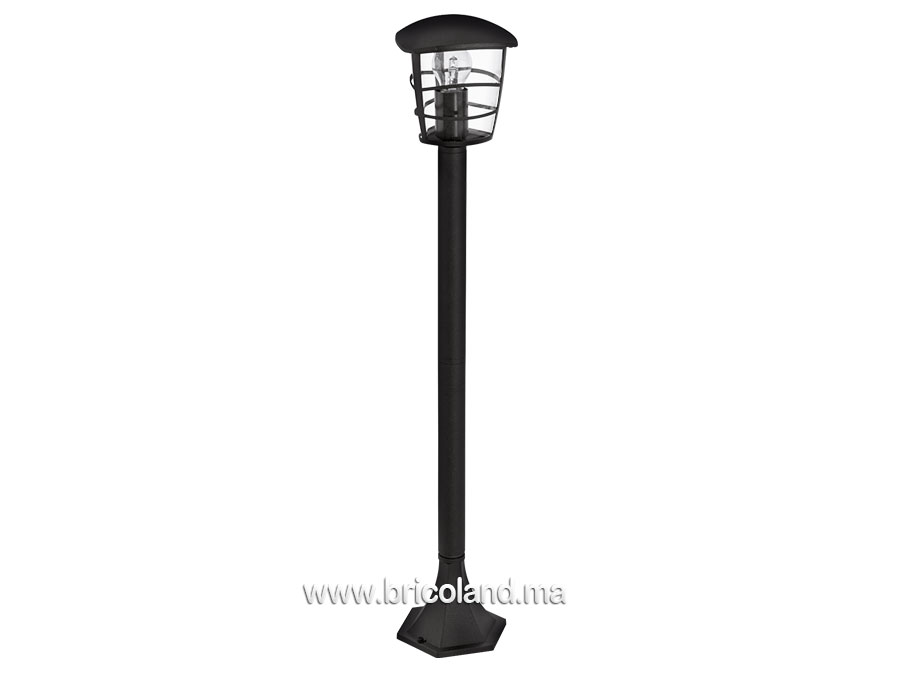 Lampadaire d’extérieur en aluminium moulé - EGLO-0