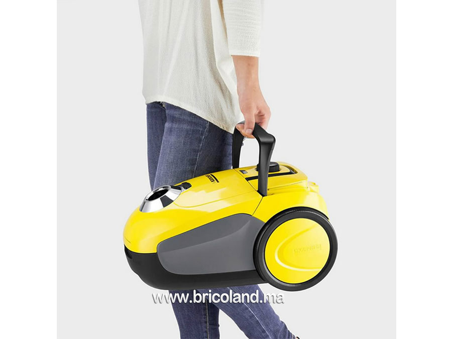 Aspirateur traineau avec sac VC2 - KÄRCHER-6305