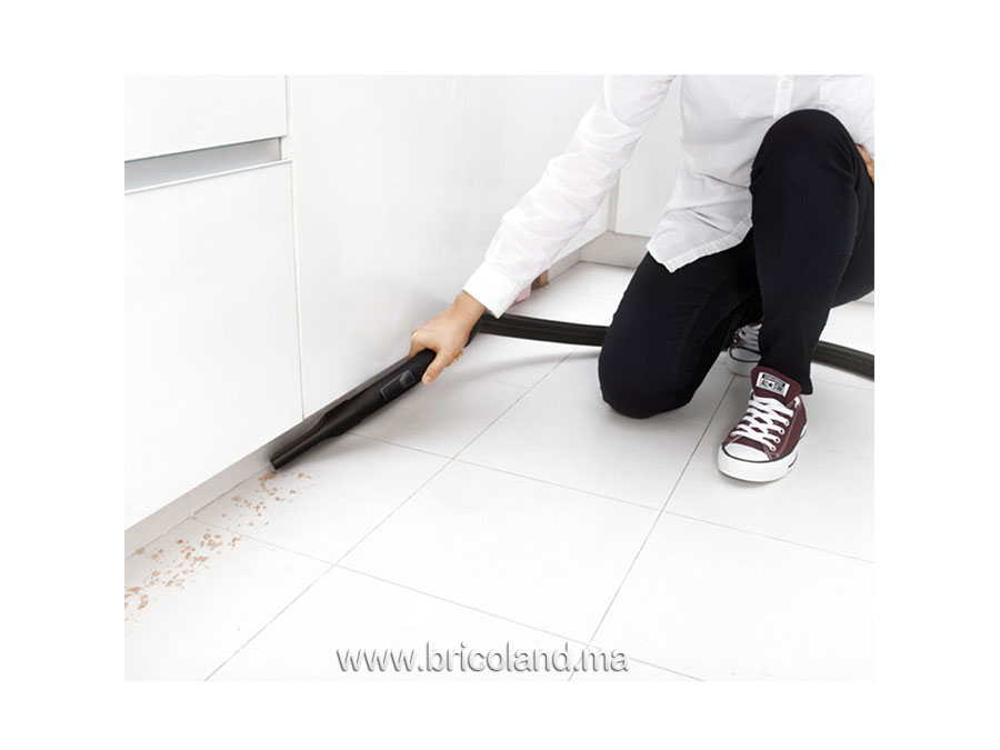 Aspirateur traineau avec sac VC2 - KÄRCHER-6306