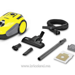Aspirateur traineau avec sac VC2 - KÄRCHER-0