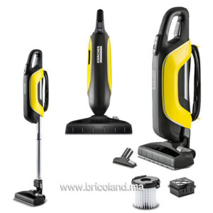 Aspirateur balai compact VC5 - KÄRCHER-0