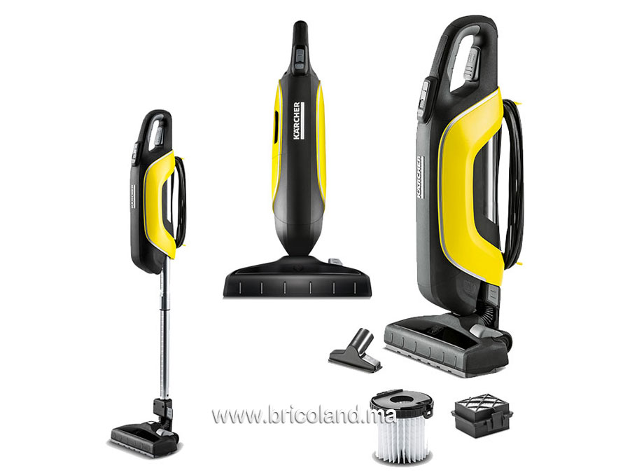 Aspirateur balai compact VC5 - KÄRCHER-0