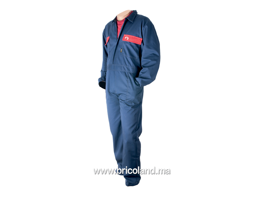 Pack combinaison et chaussure de sécurité - Vito-5984