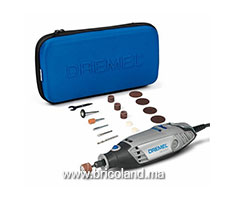 Coffret 3000 : 15 accessoires + sac - Dremel-thumbnail