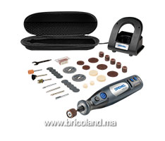 Coffret MICRO 8050 sans fil 35 accessoires - Dremel-thumbnail
