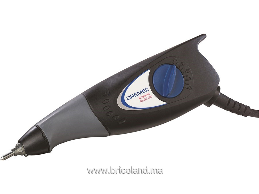 Graveur électrique 290 (290-3/4) - Dremel-6366