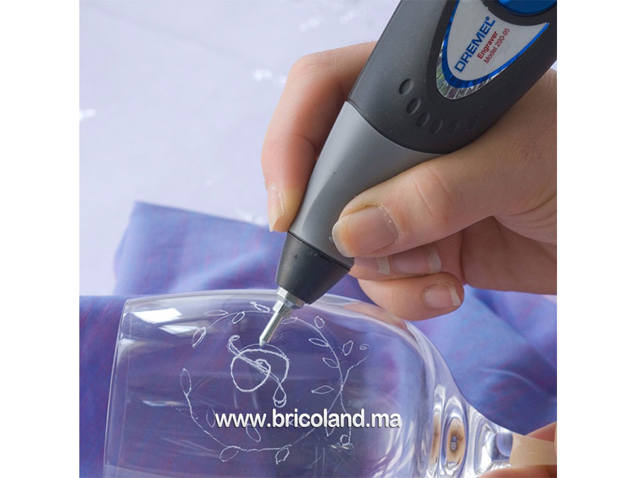 Graveur électrique 290 (290-3/4) - Dremel-6367