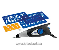 Graveur électrique 290 (290-3/4) - Dremel-thumbnail