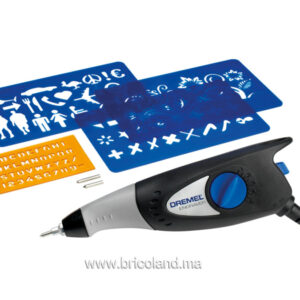 Graveur électrique 290 (290-3/4) - Dremel-0