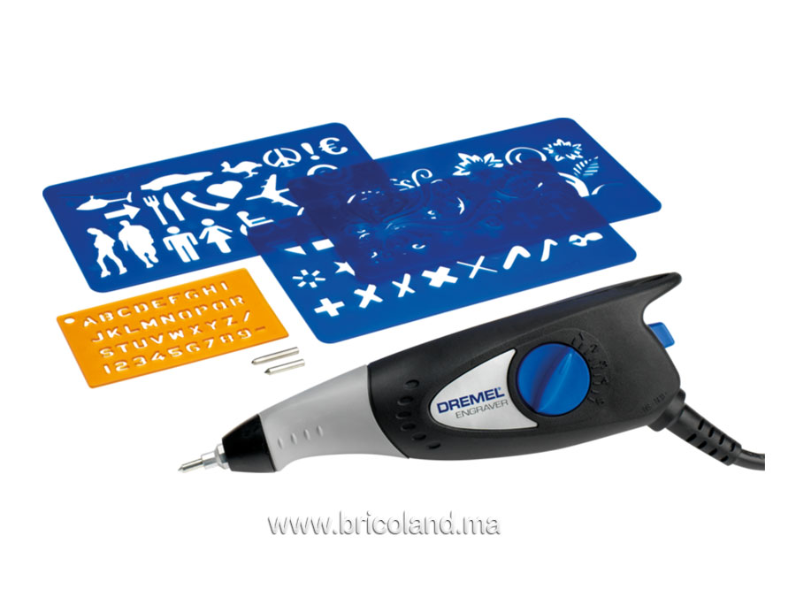 Graveur électrique 290 (290-3/4) - Dremel-0
