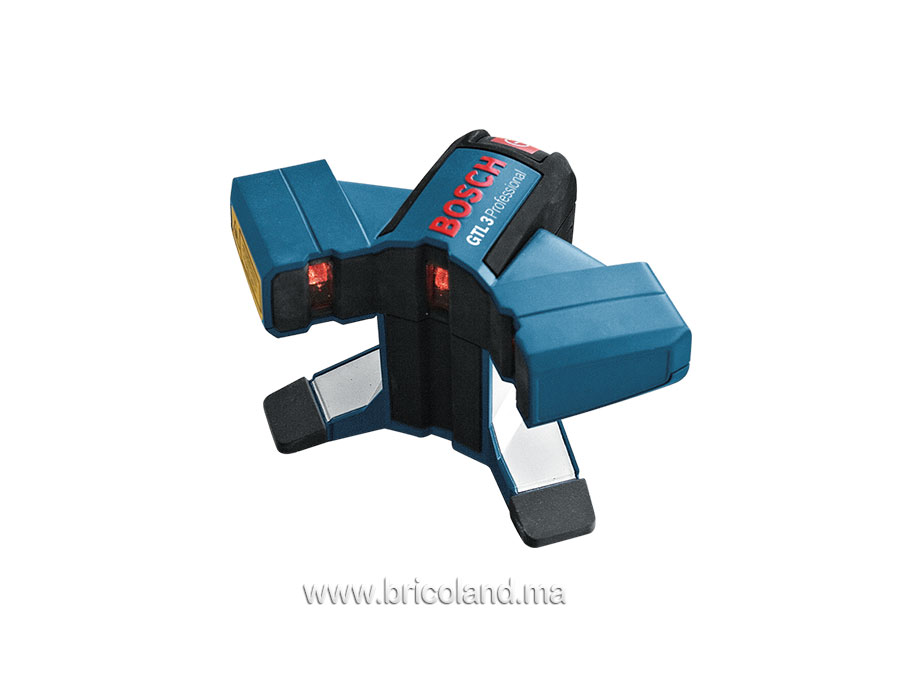 Laser carreleur GTL 3 Professional - Bosch -6557