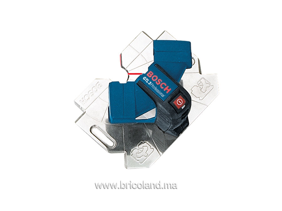 Laser carreleur GTL 3 Professional - Bosch -6558