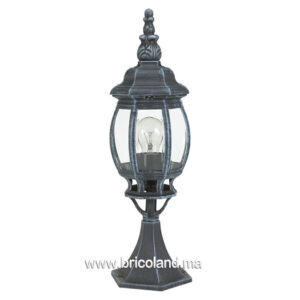 Borne d’extérieur en aluminium moulé 4173 - EGLO-0