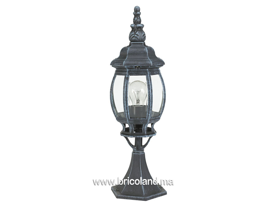Borne d’extérieur en aluminium moulé 4173 - EGLO-0