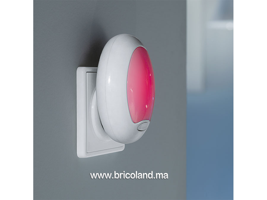 Luminaire sur prise multi-couleur 92964 - EGLO-6429