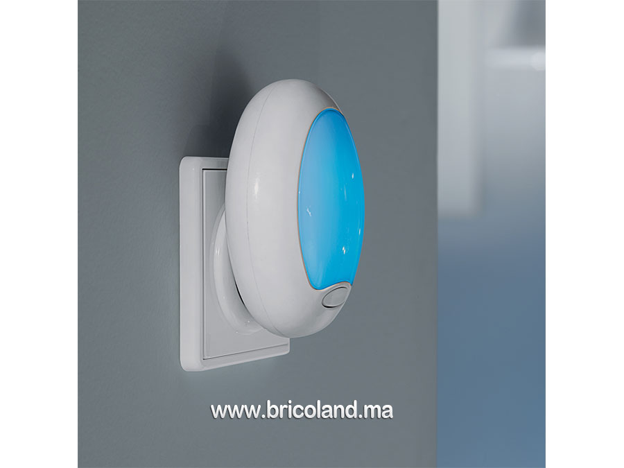 Luminaire sur prise multi-couleur 92964 - EGLO-6423