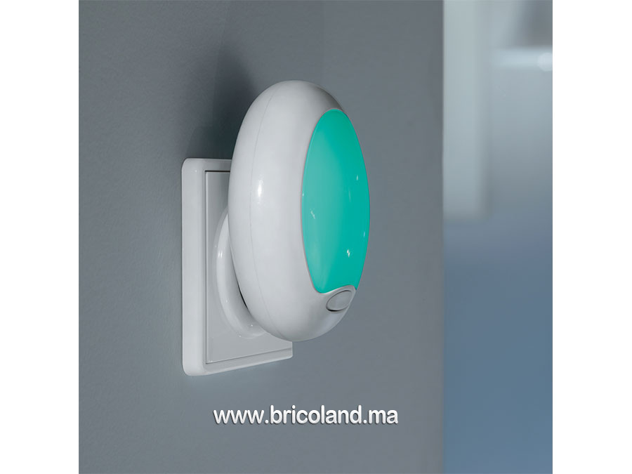 Luminaire sur prise multi-couleur 92964 - EGLO-6428