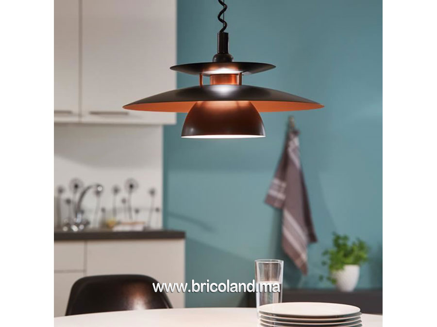 Luminaire suspension BRENDA 31666 - EGLO-5935