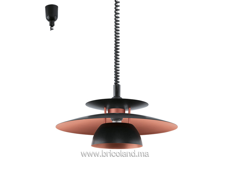 Luminaire suspension BRENDA 31666 - EGLO-0