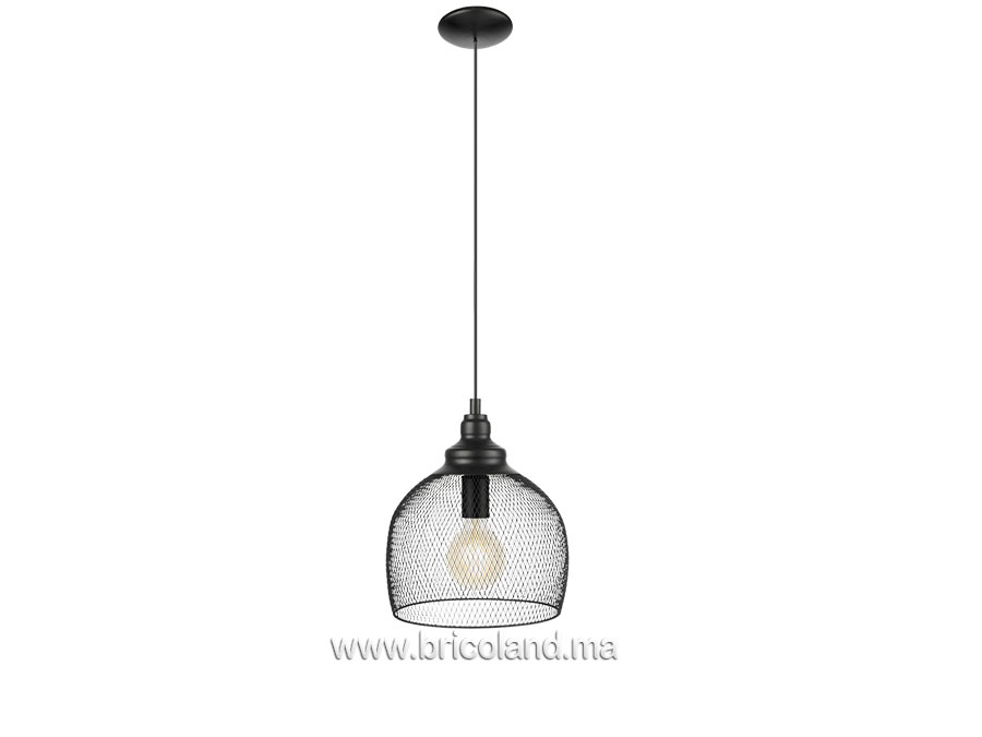 Luminaire suspension STRAITON 49736 - EGLO-6017