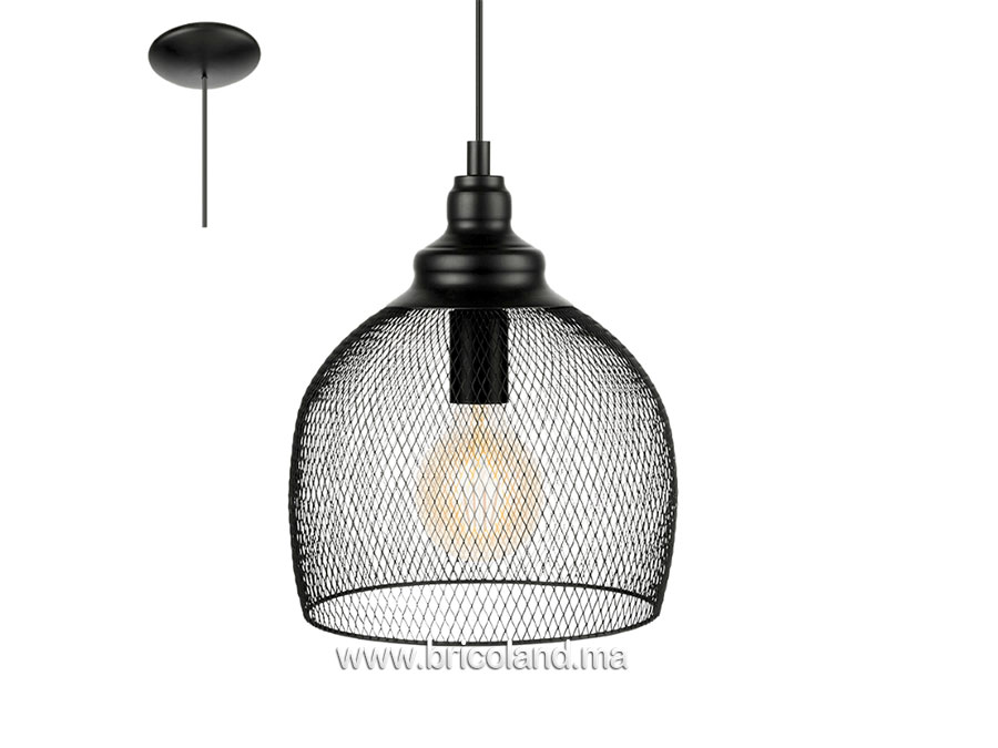 Luminaire suspension STRAITON 49736 - EGLO-0