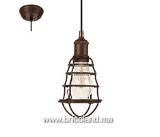 Luminaire suspension PORT SETON 49809 - EGLO-thumbnail