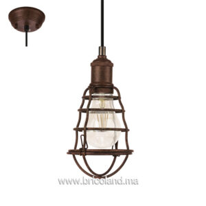Luminaire suspension PORT SETON 49809 - EGLO-0