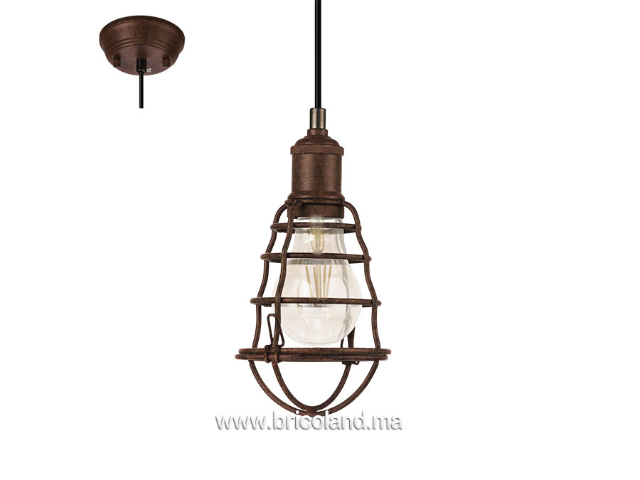 Luminaire suspension PORT SETON 49809 - EGLO-0