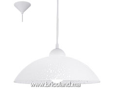 Luminaire suspension VETRO 82783 - EGLO-thumbnail