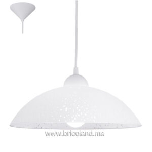 Luminaire suspension VETRO 82783 - EGLO-0