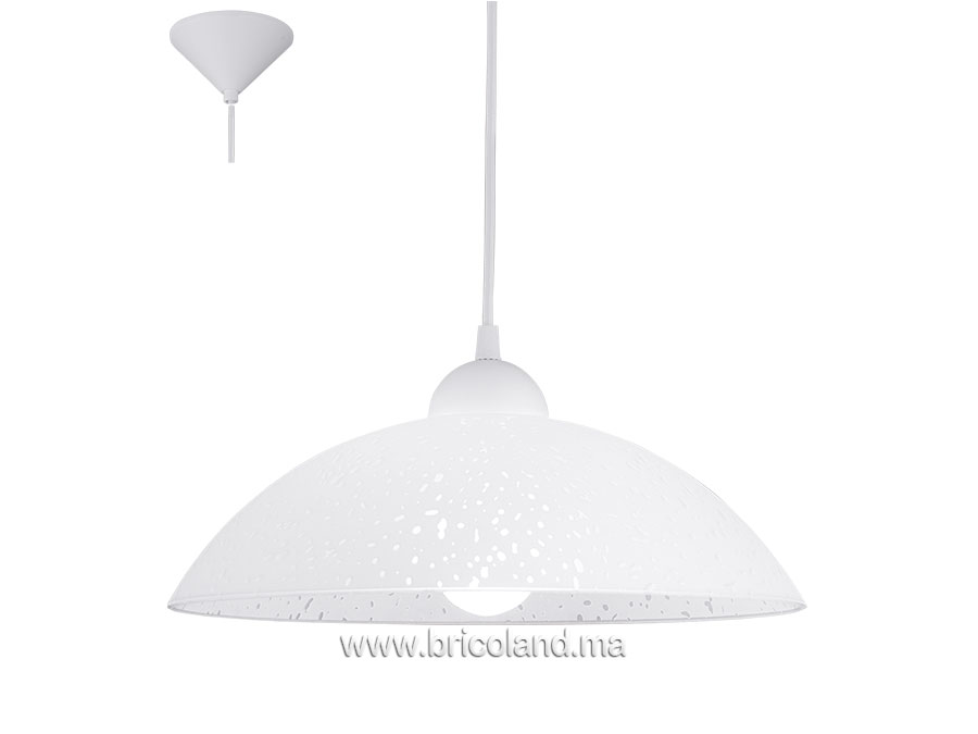Luminaire suspension VETRO 82783 - EGLO-0