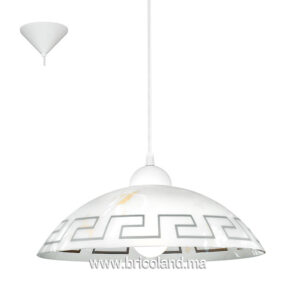 Luminaire suspension VETRO 82786 - EGLO-0