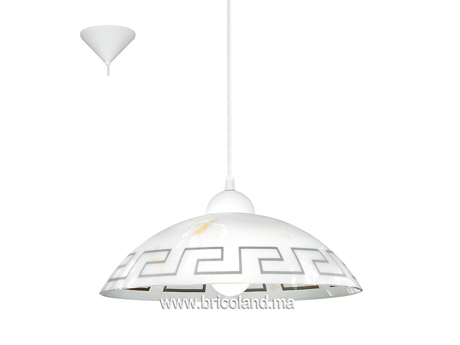 Luminaire suspension VETRO 82786 - EGLO-0