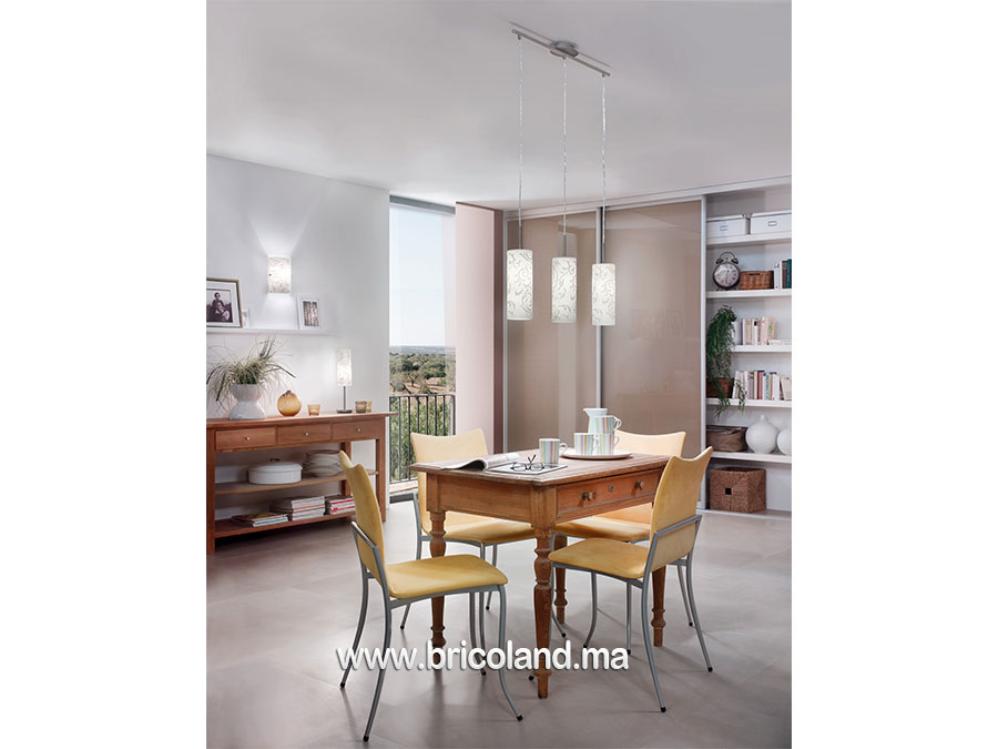 Luminaire suspension AMADORA 90047 - EGLO-5970
