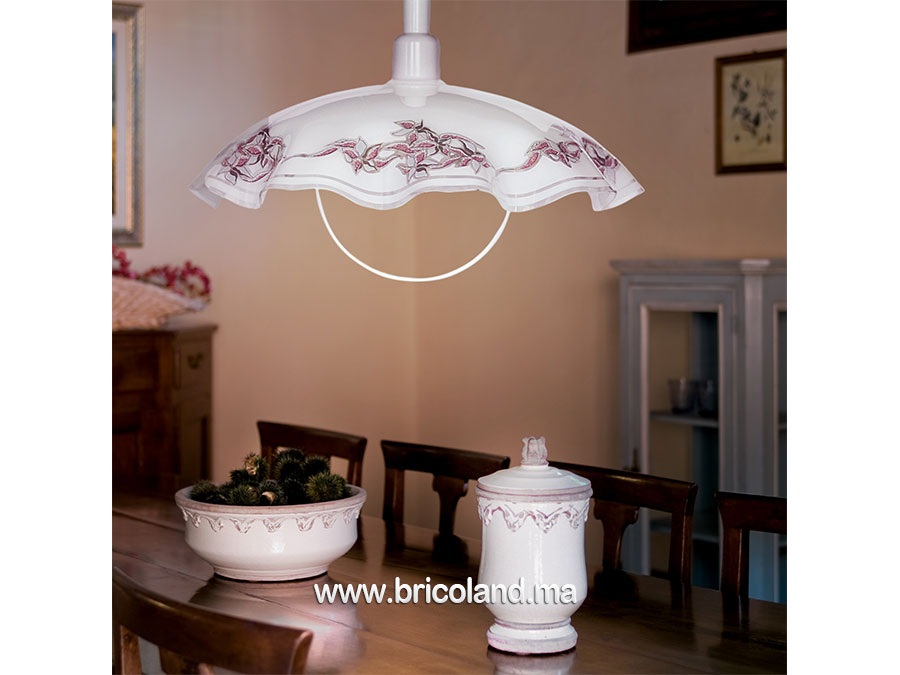 Luminaire suspension VETRO 96072 - EGLO-5941