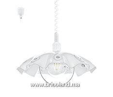 Luminaire suspension VETRO 96072 - EGLO-thumbnail