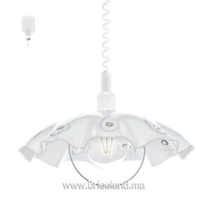 Luminaire suspension VETRO 96072 - EGLO-0