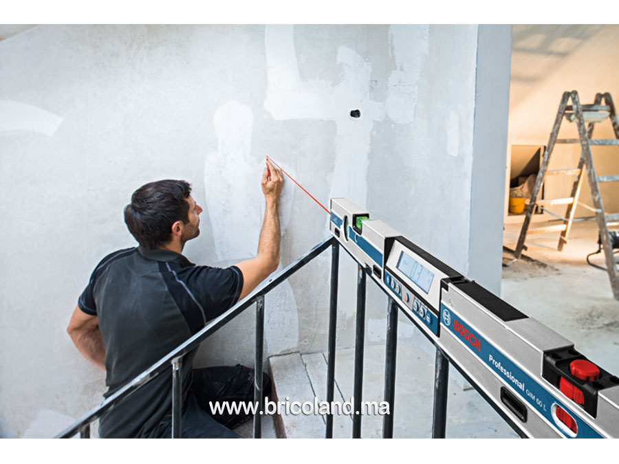 Niveau électronique GIM 60 L Professional - Bosch-6563