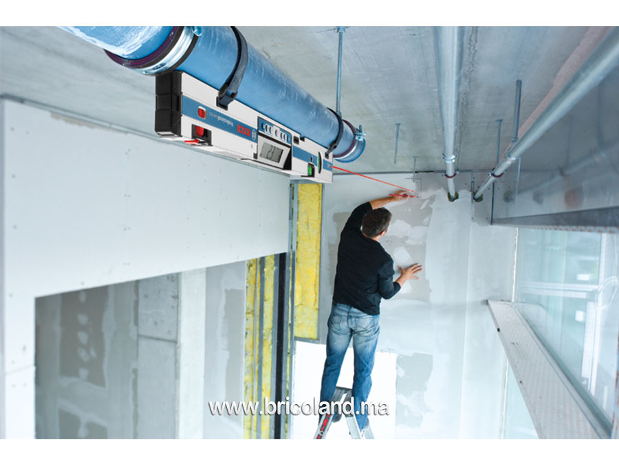 Niveau électronique GIM 60 L Professional - Bosch-6564