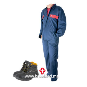 Pack combinaison et chaussure de sécurité - Vito-0