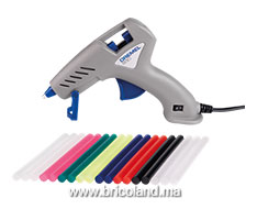 Pistolet à colle 930 - Dremel-thumbnail