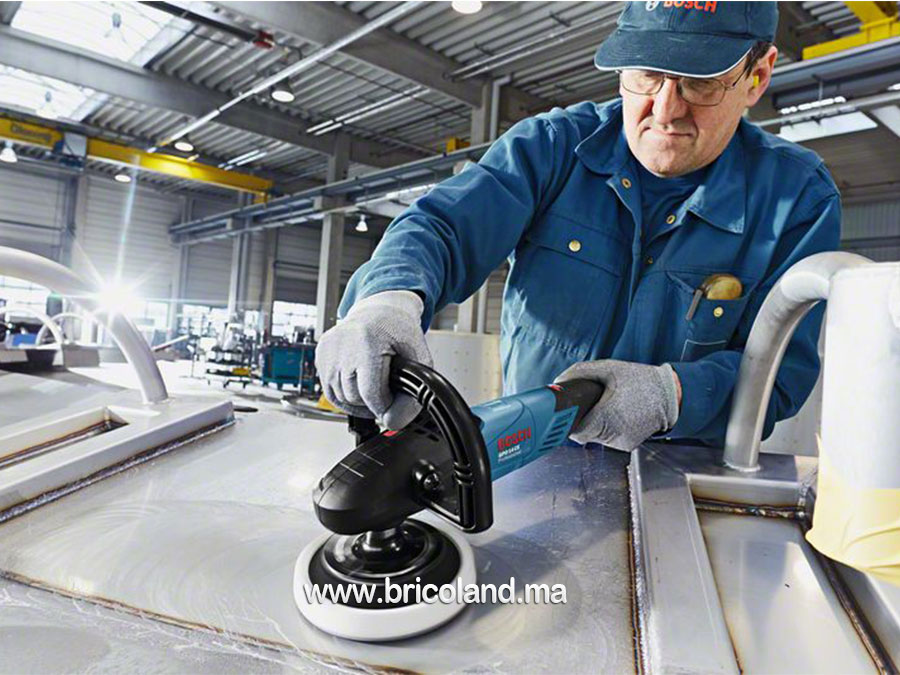 Polisseuse GPO 14 CE Professional - Bosch-5988