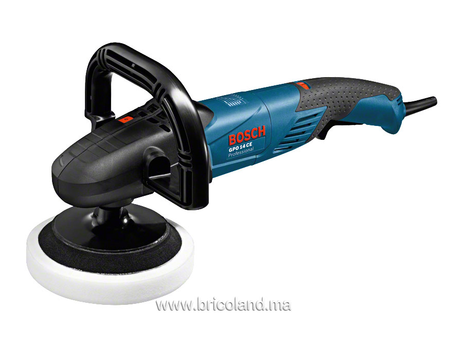 Polisseuse GPO 14 CE Professional - Bosch-0