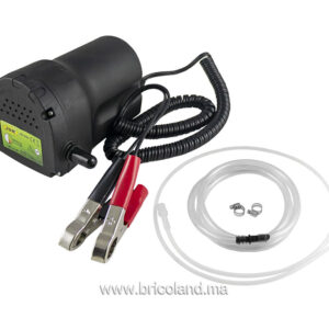 Pompe d'aspiration d'huile 12V - JBM-0