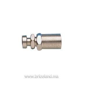 Raccord pour tuyau de compresseur 10A 6x13-0
