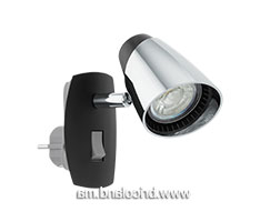 Luminaire sur prise LED MONCALVIO - EGLO-thumbnail