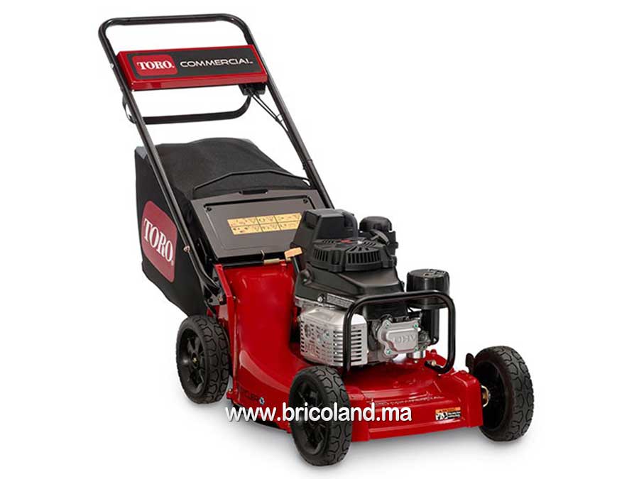 Tondeuse thermique tractée 22298 Kawasaki - 53cm - Toro-0